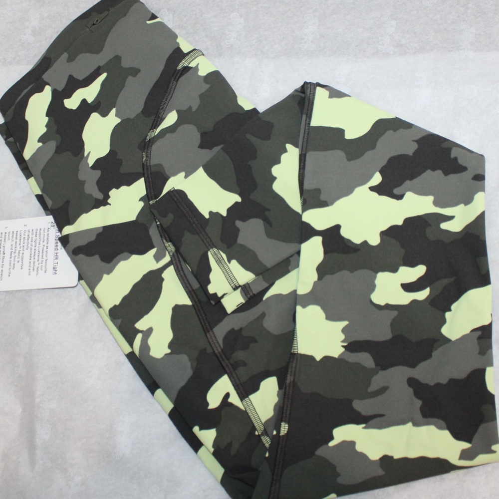 Lululemon Swift Speed High-Rise Tight 28 Size 6